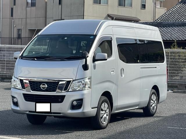 NISSAN NV350CARAVAN VAN 