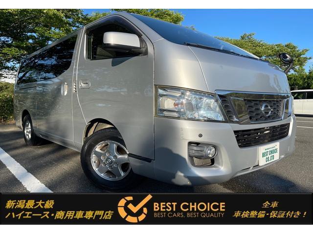 NISSAN NV350CARAVAN VAN 