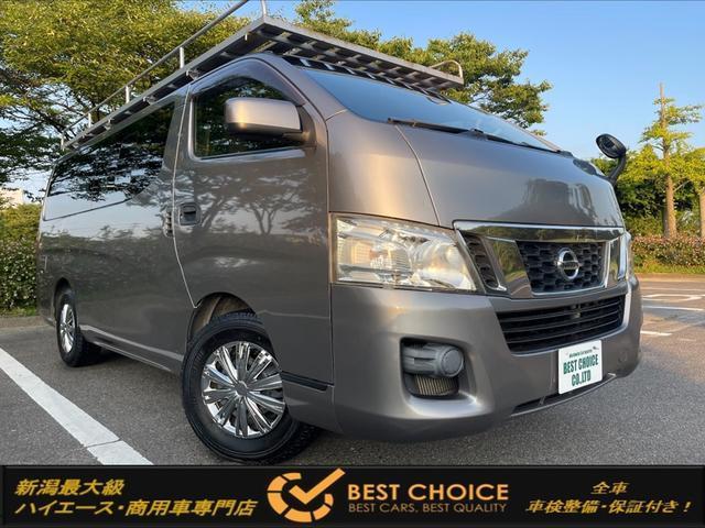 NISSAN NV350CARAVAN VAN 