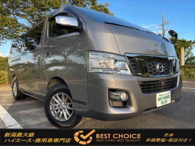 NISSAN NV350CARAVAN VAN 