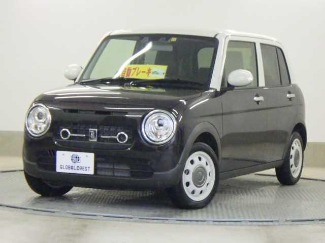 SUZUKI ALTO LAPIN LC 