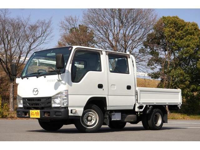 MAZDA TITAN TRUCK 