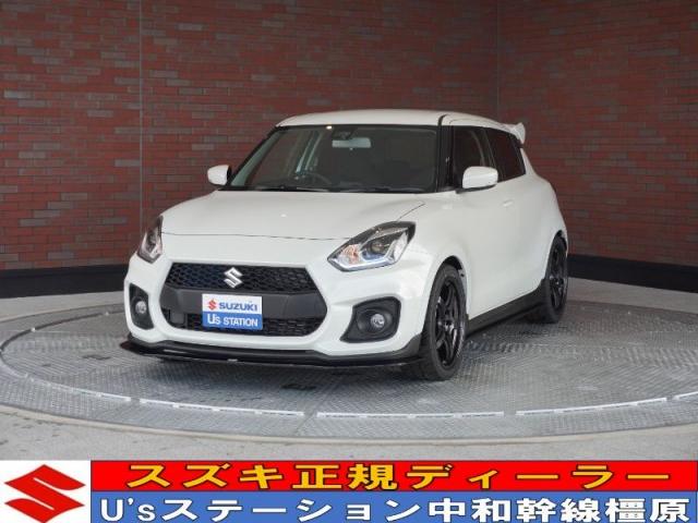 SUZUKI SWIFT SPORT 