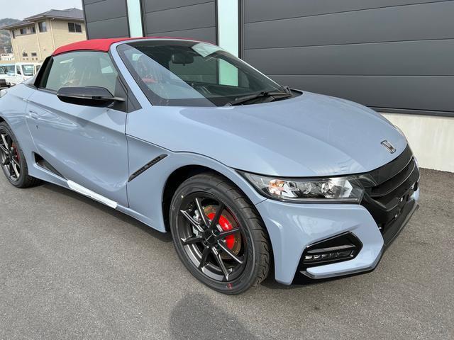 HONDA S660 