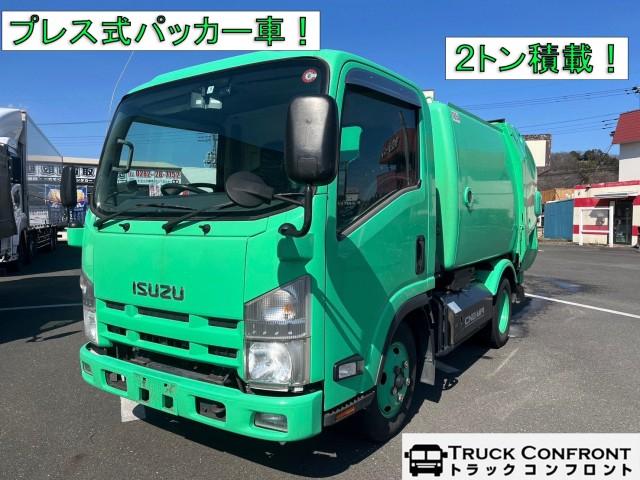 ISUZU ELF VAN 