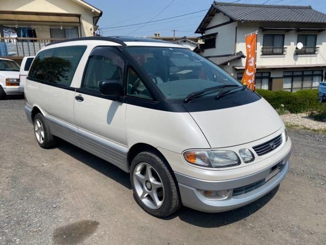 TOYOTA ESTIMA EMINA 