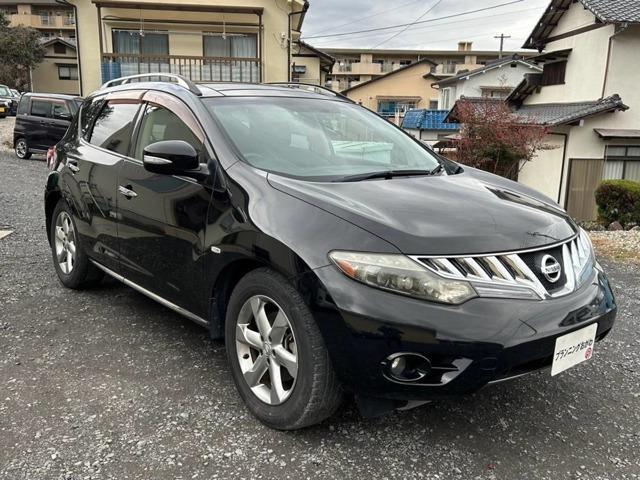 NISSAN MURANO 