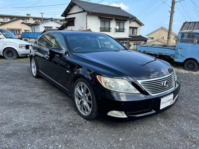 LEXUS LS 