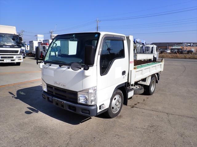 ISUZU ELF TRUCK 