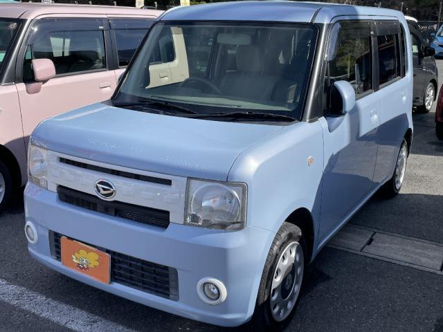 DAIHATSU MOVE CONTE 