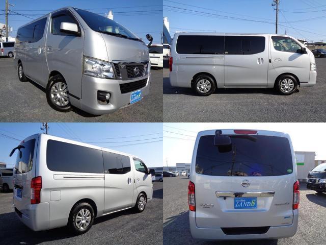 NISSAN NV350CARAVAN VAN 