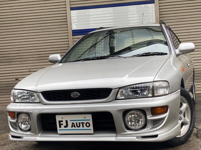 SUBARU IMPREZA SPORTS WAGON 