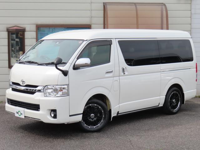 TOYOTA HIACE WAGON 