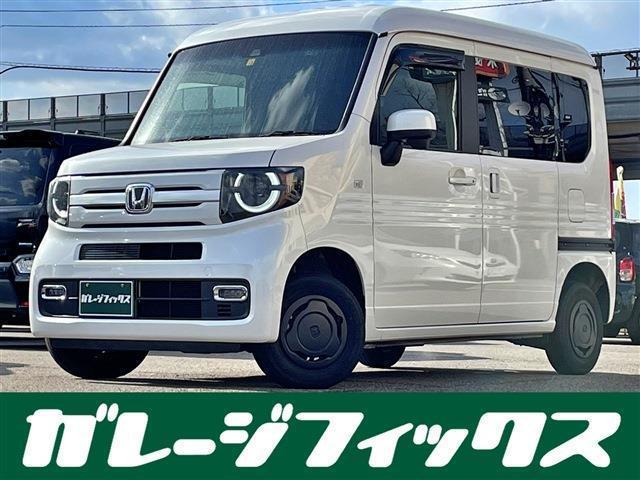 HONDA N-VAN PLUS STYLE 