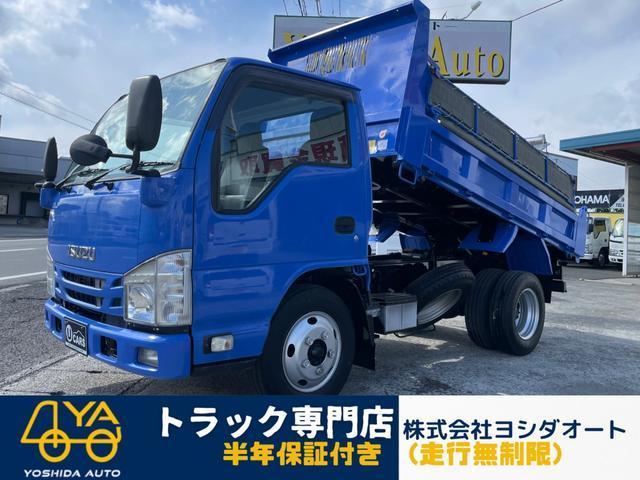 ISUZU ELF TRUCK 