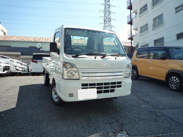 SUZUKI CARRY TRUCK 