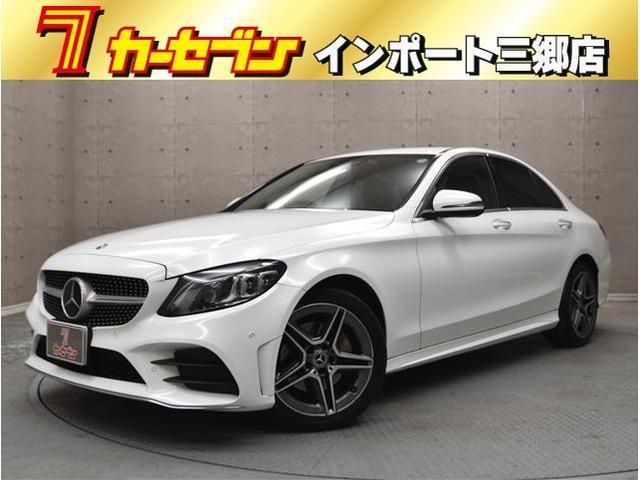 MERCEDES BENZ C-CLASS 