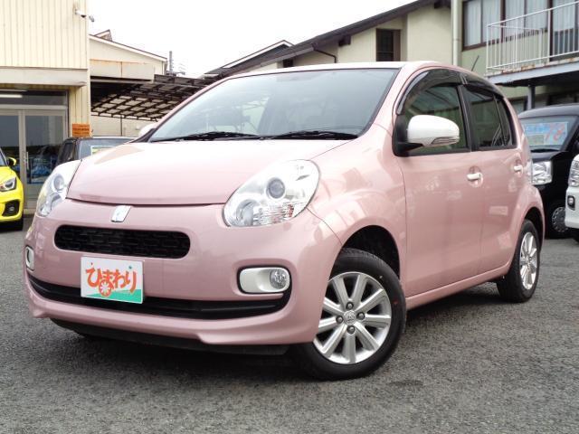 TOYOTA PASSO 