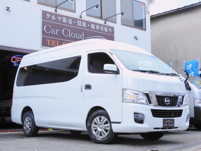 NISSAN NV350CARAVAN VAN 