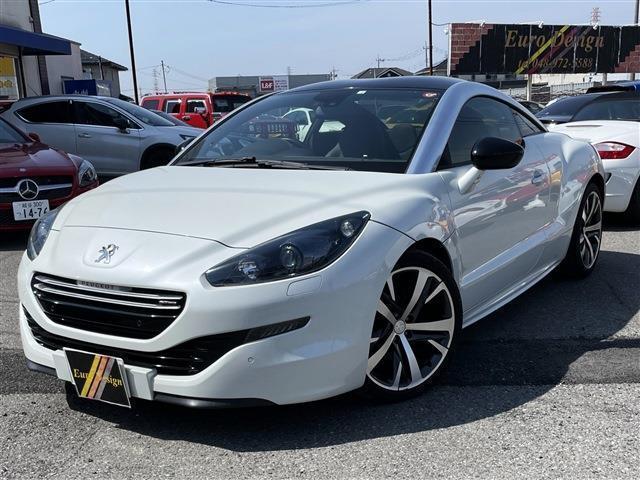 PEUGEOT RCZ 