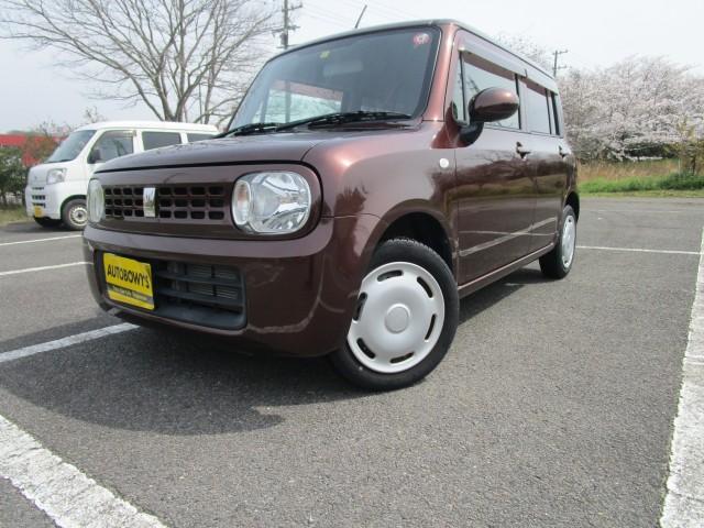 SUZUKI ALTO LAPIN 