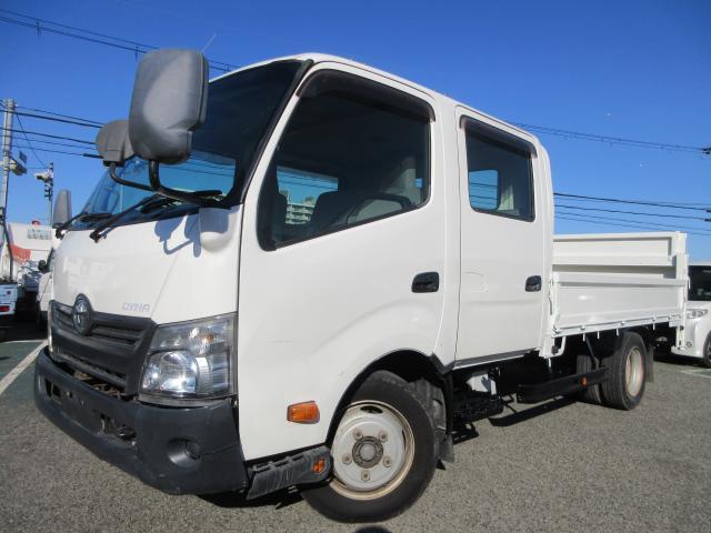 TOYOTA DYNA TRUCK 