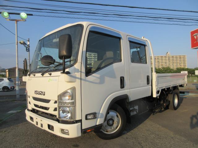 ISUZU ELF TRUCK 