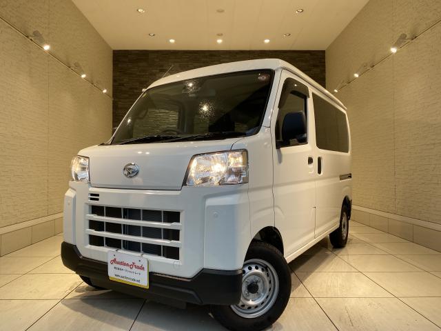 DAIHATSU HIJET CARGO 