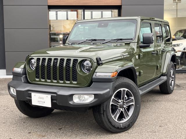 CHRYSLER JEEP JEEP WRANGLER UNLIMITED 