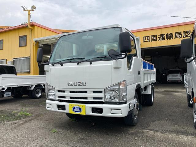 ISUZU ELF TRUCK 