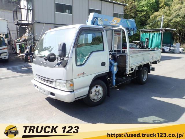 ISUZU ELF TRUCK 