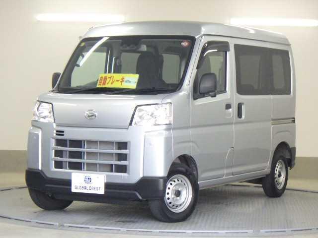 DAIHATSU HIJET CARGO 