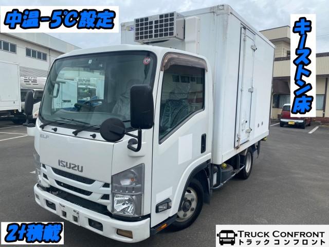 ISUZU ELF TRUCK 