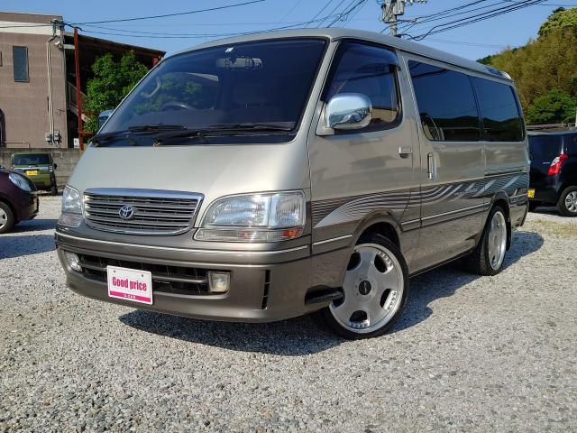 TOYOTA HIACE WAGON 