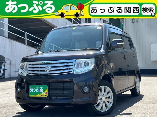 SUZUKI MR WAGON 