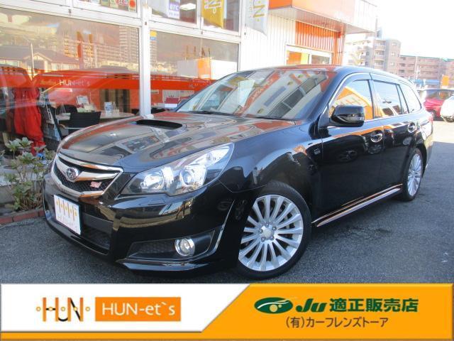 SUBARU LEGACY TOURING WAGON 