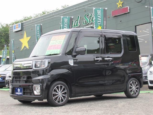 DAIHATSU WAKE 