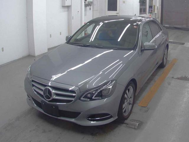 MERCEDES BENZ E-CLASS 