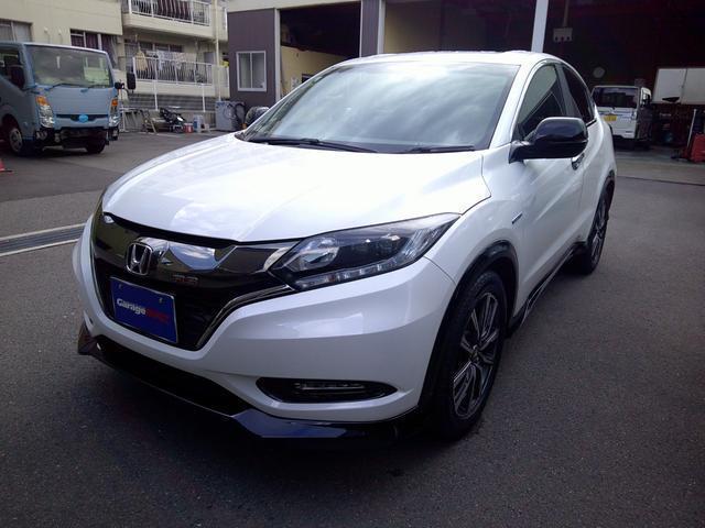 HONDA VEZEL 