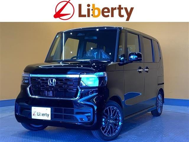 HONDA N-BOX CUSTOM 