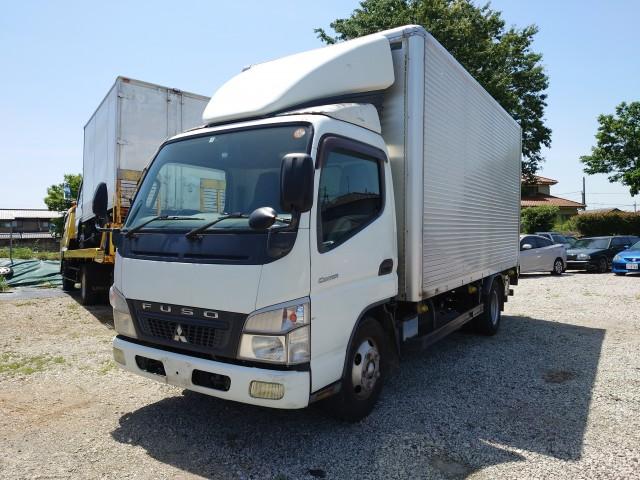 MITSUBISHI FUSO CANTER 