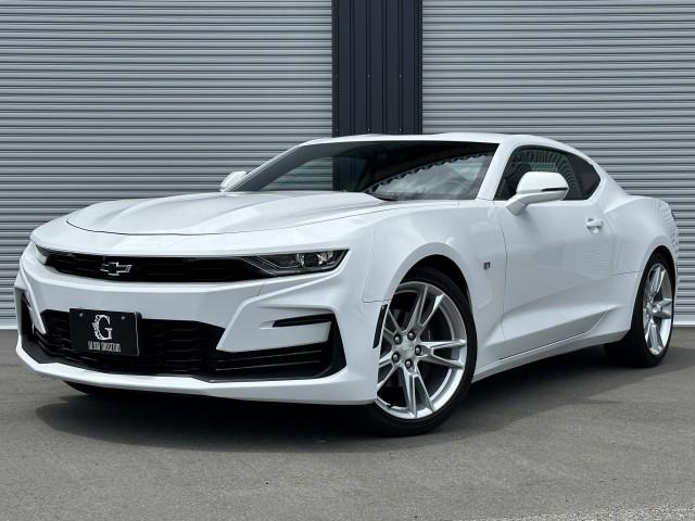 CHEVROLET CHEVROLET CAMARO 