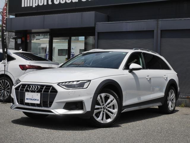 AUDI A4 ALLROAD QUATTRO 