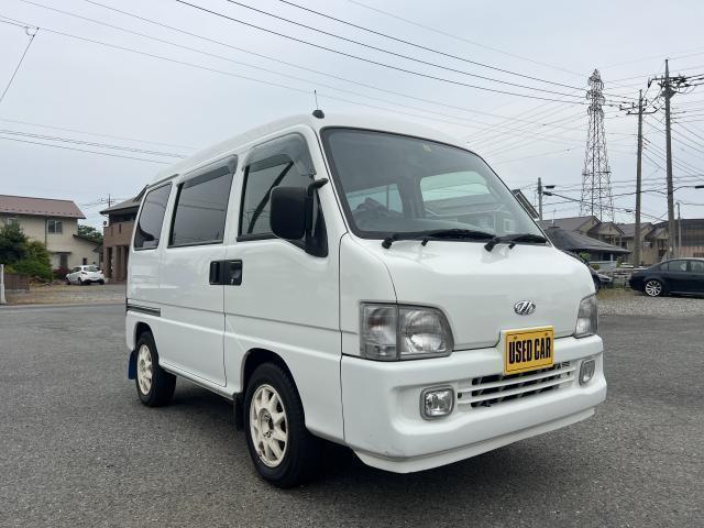 SUBARU SAMBAR VAN 