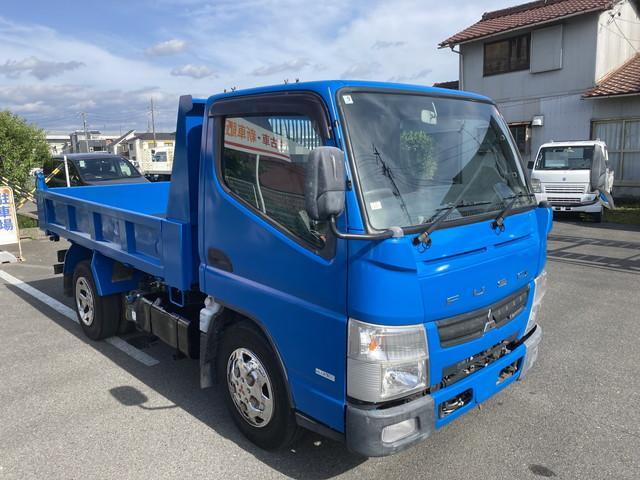 MITSUBISHI FUSO CANTER 