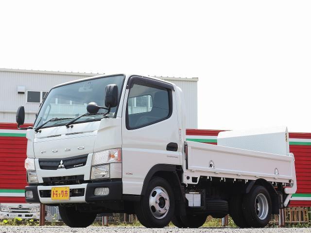 MITSUBISHI FUSO CANTER 