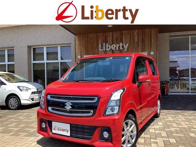 SUZUKI WAGON R STINGRAY 