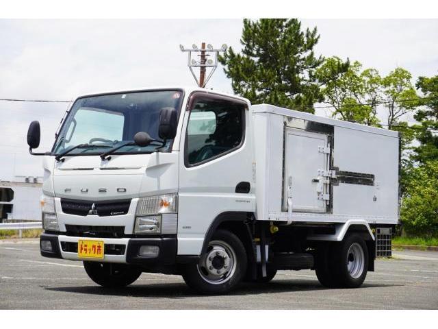 MITSUBISHI FUSO CANTER 