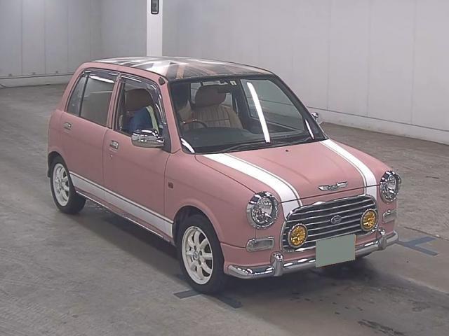 DAIHATSU MIRA GINO 