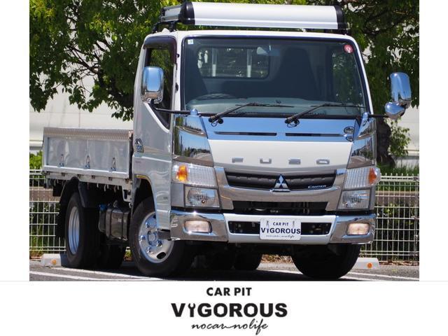 MITSUBISHI FUSO CANTER 